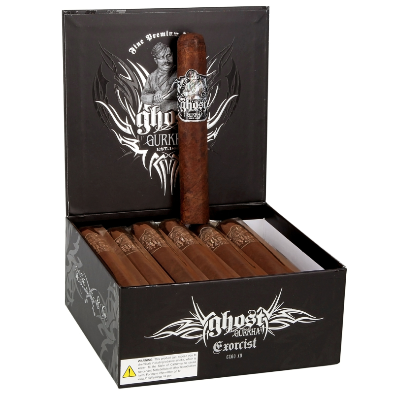 GURKHA GHOST SERIES