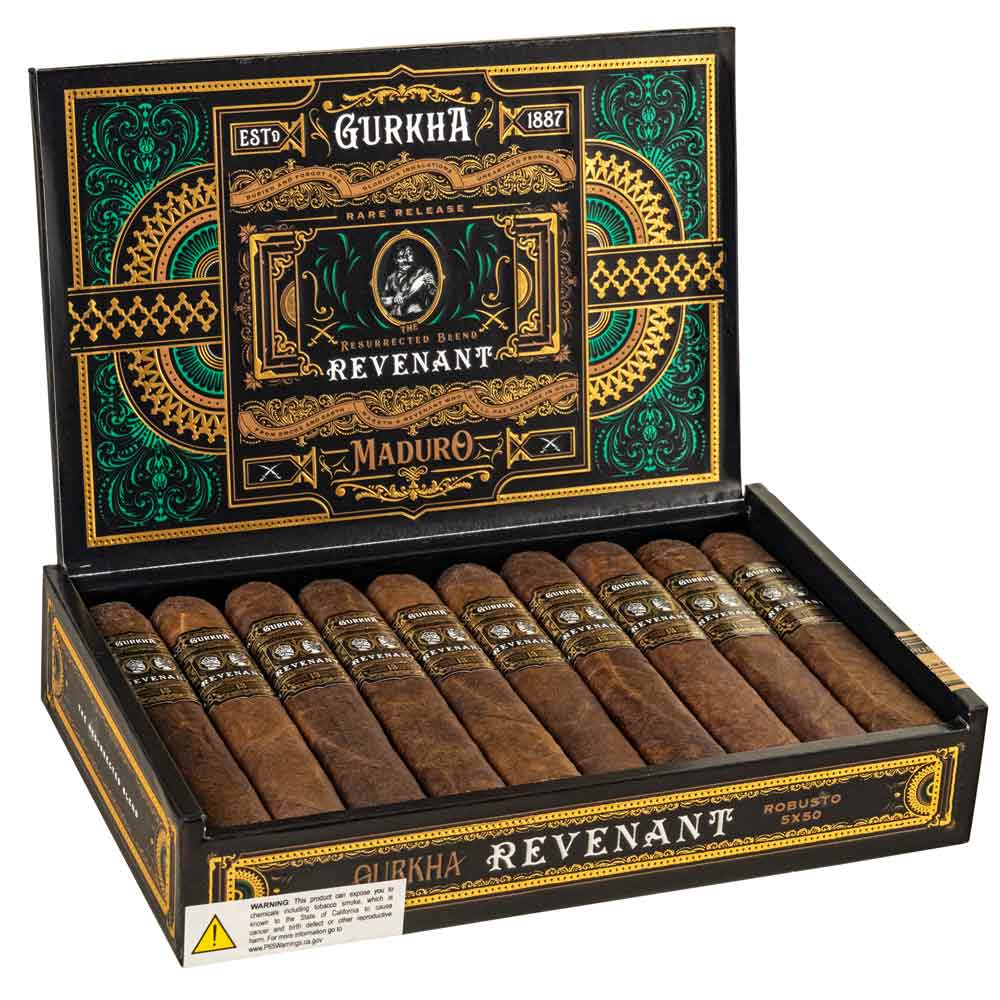 REVENANT MAD ROBUSTO (5X50) BOX OF 20